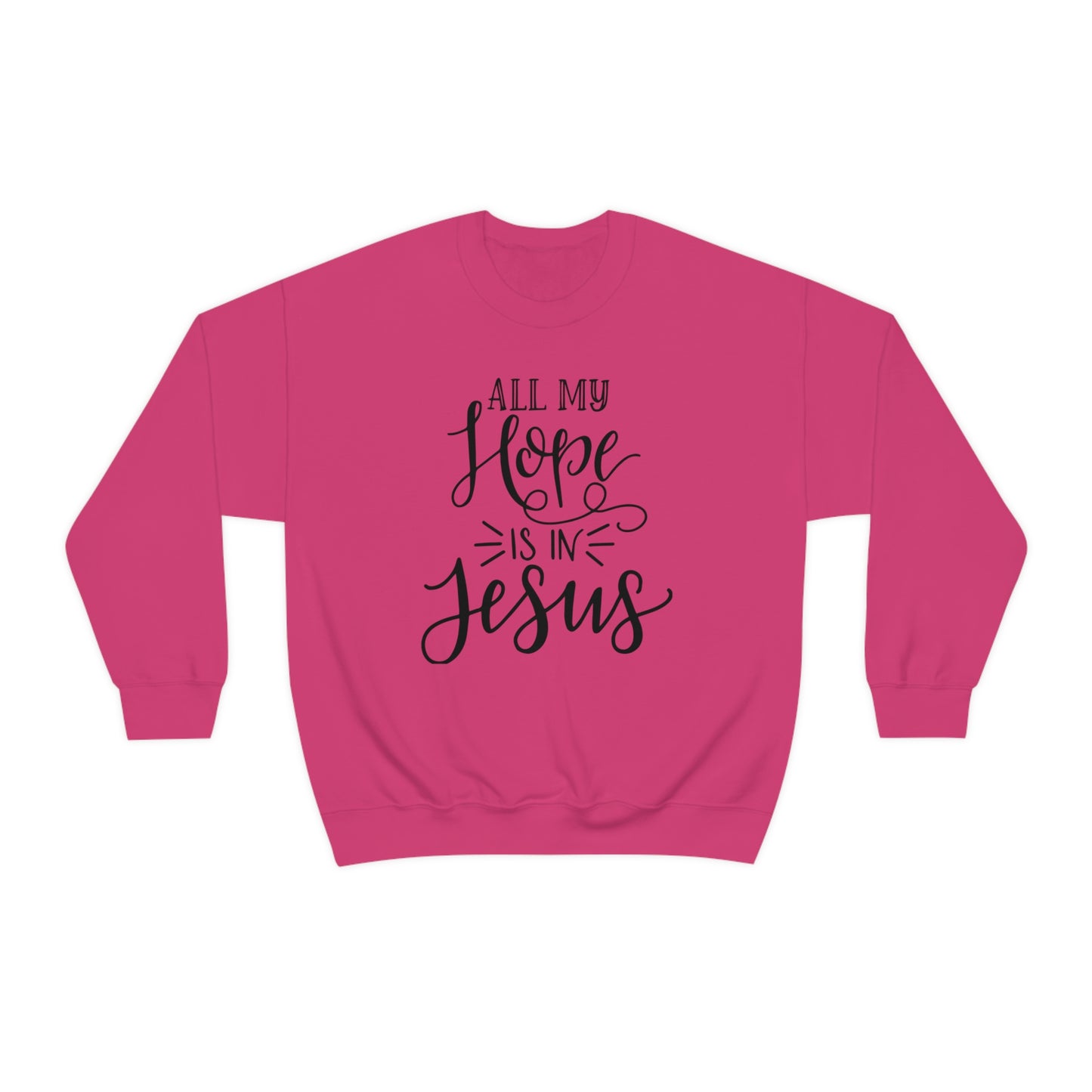 Unisex Heavy Blend™ Crewneck Sweatshirt