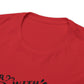 For With God Nothing Shall Be Impossible Unisex Tee