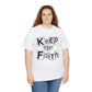 Keep The Faith  Unisex Tee