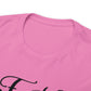 Faith In God Changes Everything Unisex Tee
