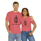 Faith Hope Love Unisex Tee