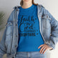 Faith In God Changes Everything Unisex Tee