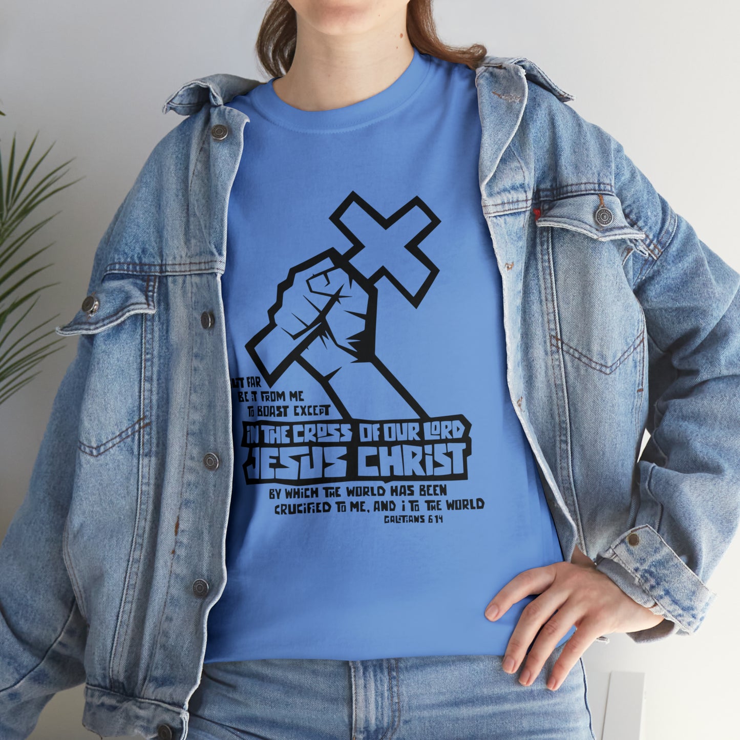 Jesus Christ Unisex Tee