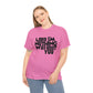 Lord I'm Nothing Without You  Unisex Tee