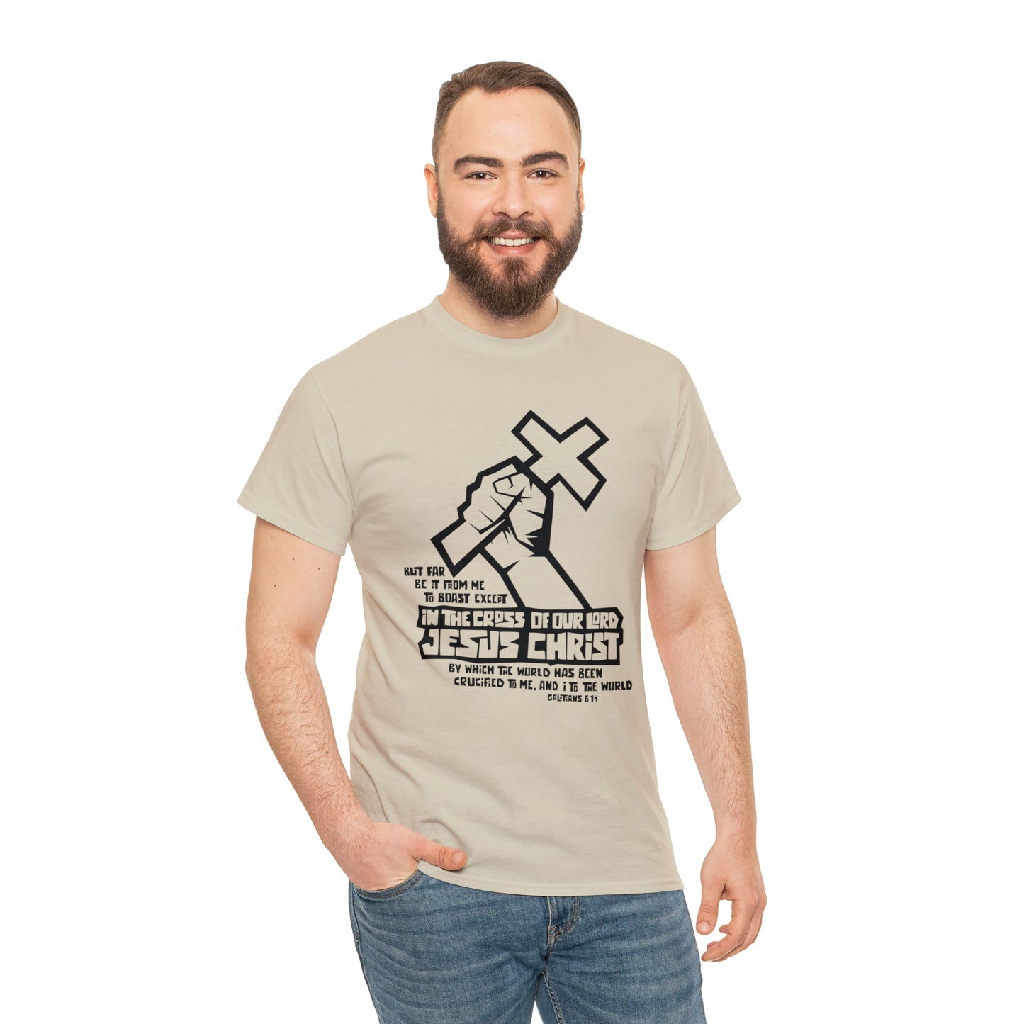 Jesus Christ Unisex Tee