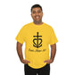 Faith Hope Love Unisex Tee