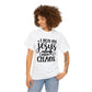I Run On Jesus Coffee Chaos  Unisex Tee