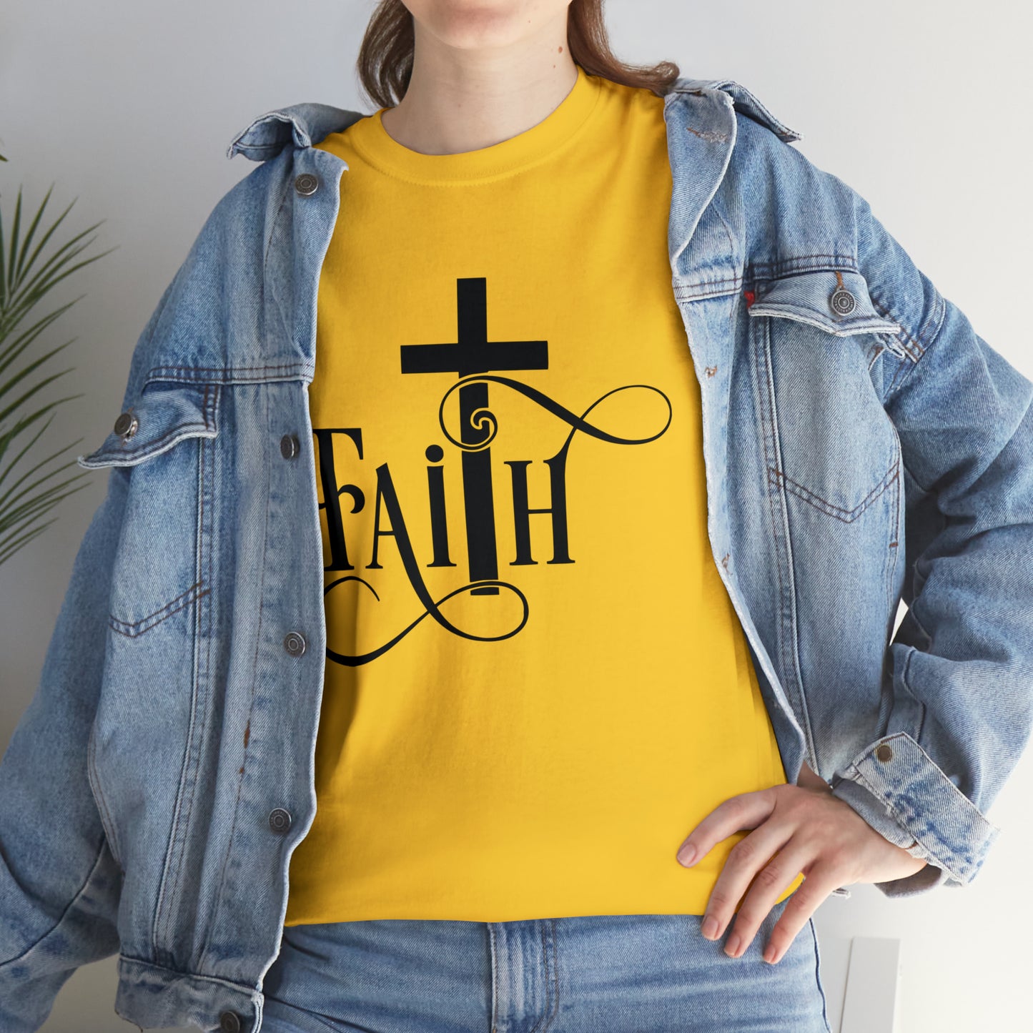 Faith Unisex Tee