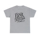 For With God Nothing Shall Be Impossible Unisex Tee