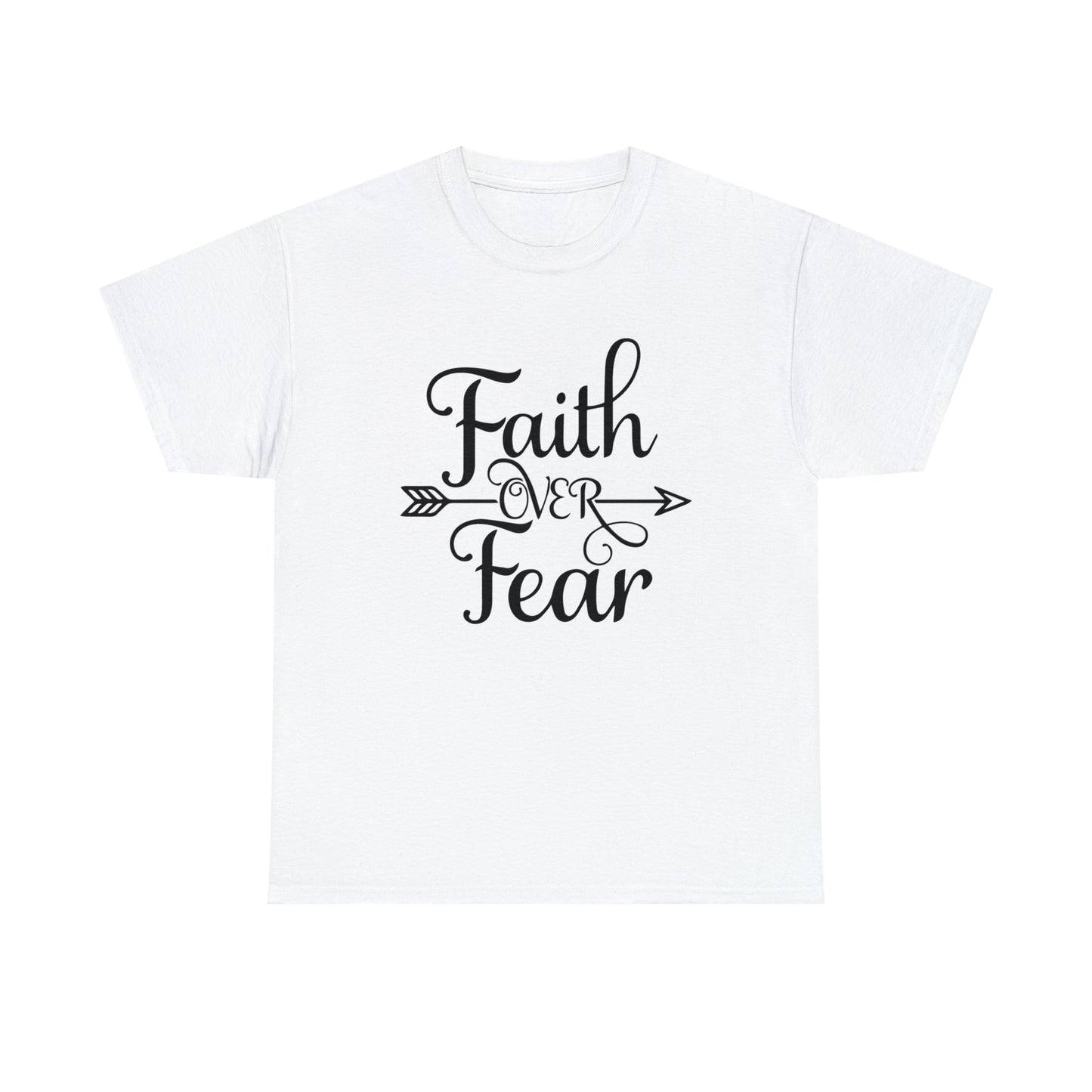 Faith Over Fear Unisex Tee