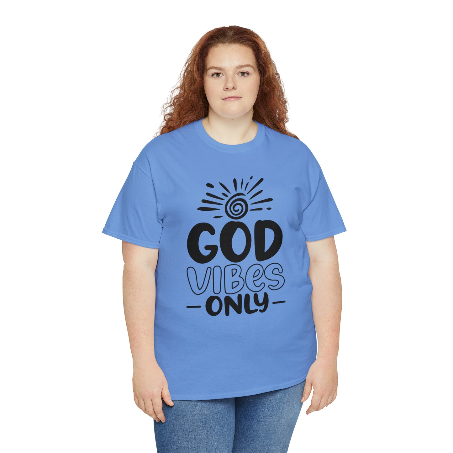 God Vibes Only  Unisex Tee