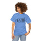 For We Walk By Faith Unisex Tee