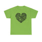 Trust Lord With All Your Heart Unisex Tee