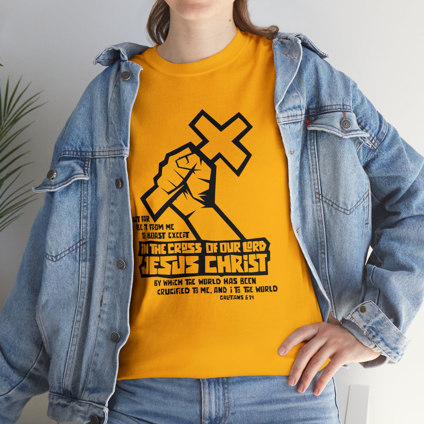 Jesus Christ Unisex Tee