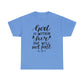 God Is Within Her She Will Not Fall  Unisex Tee