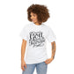 For With God Nothing Shall Be Impossible Unisex Tee