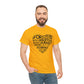 For The Lord Your God Will Hold Your Right Hand Unisex Tee
