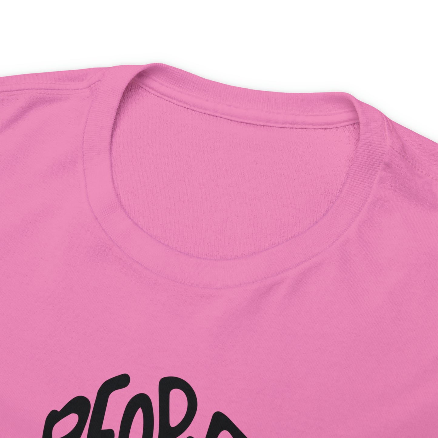 People Say Nothing Is Impossible But I Do Nothing Everyday Unisex Tee
