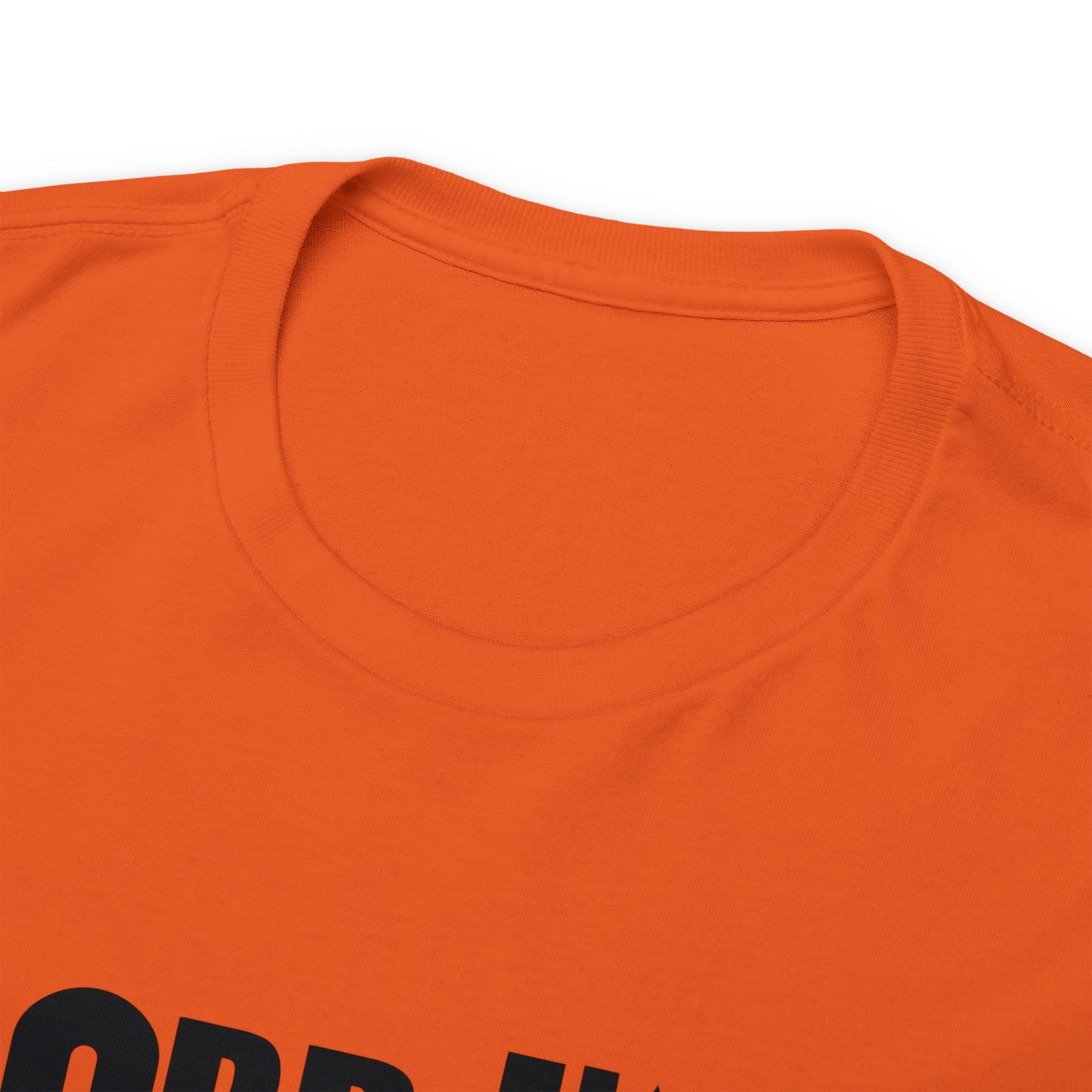 Lord I'm Nothing Without You  Unisex Tee