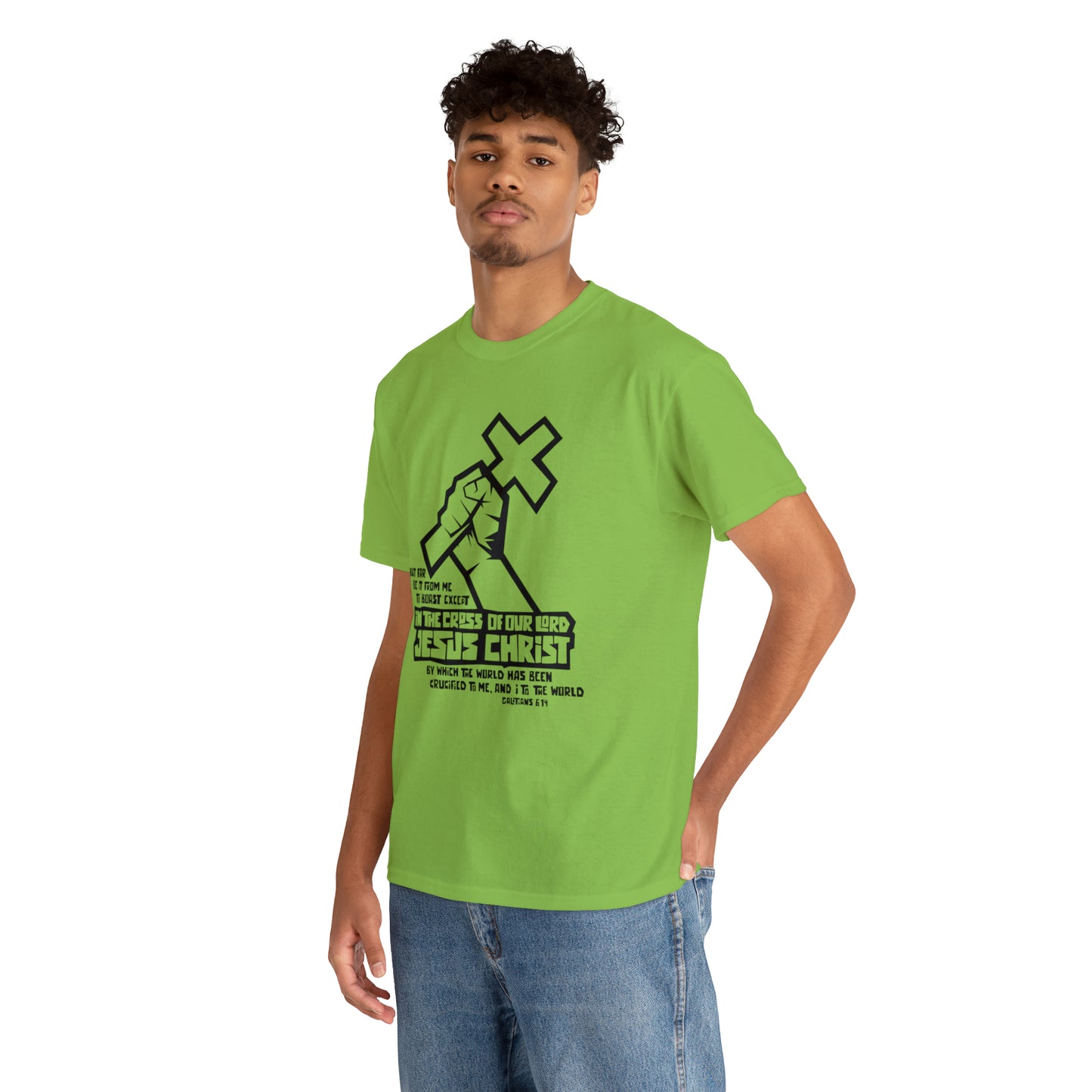 Jesus Christ Unisex Tee