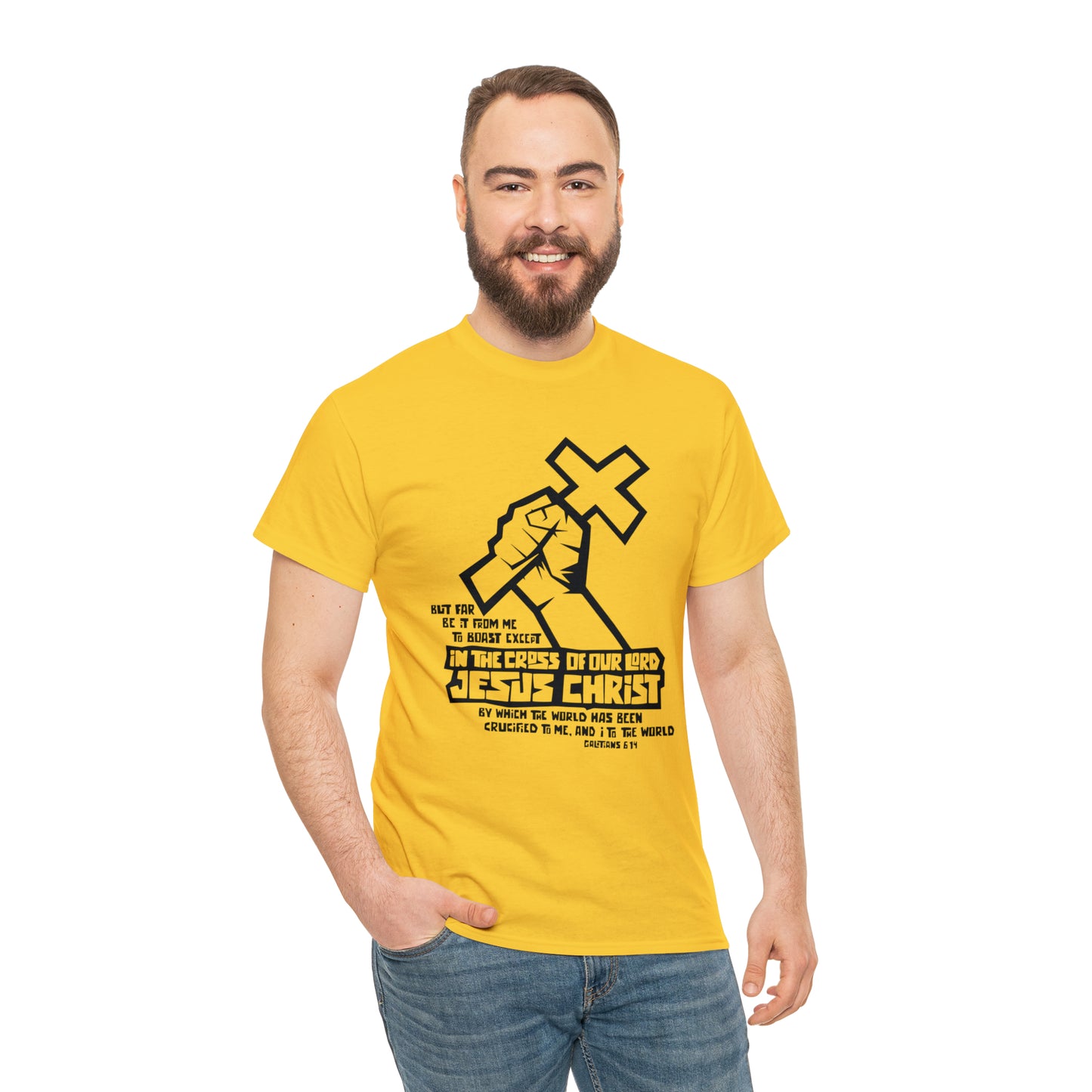 Jesus Christ Unisex Tee