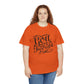 For With God Nothing Shall Be Impossible Unisex Tee