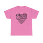 For The Lord Your God Will Hold Your Right Hand Unisex Tee