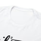 For We Walk By Faith Not By Sight Unisex Tee