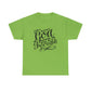 For With God Nothing Shall Be Impossible Unisex Tee
