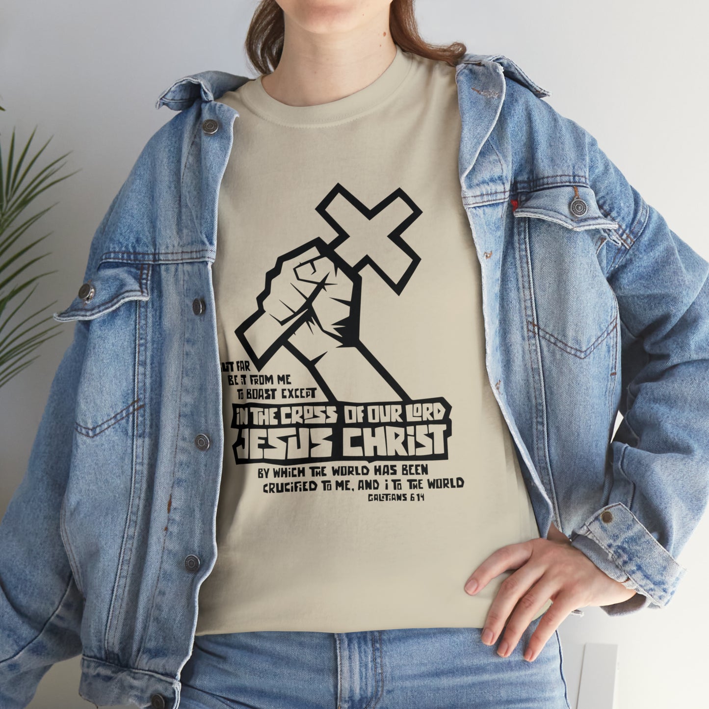 Jesus Christ Unisex Tee