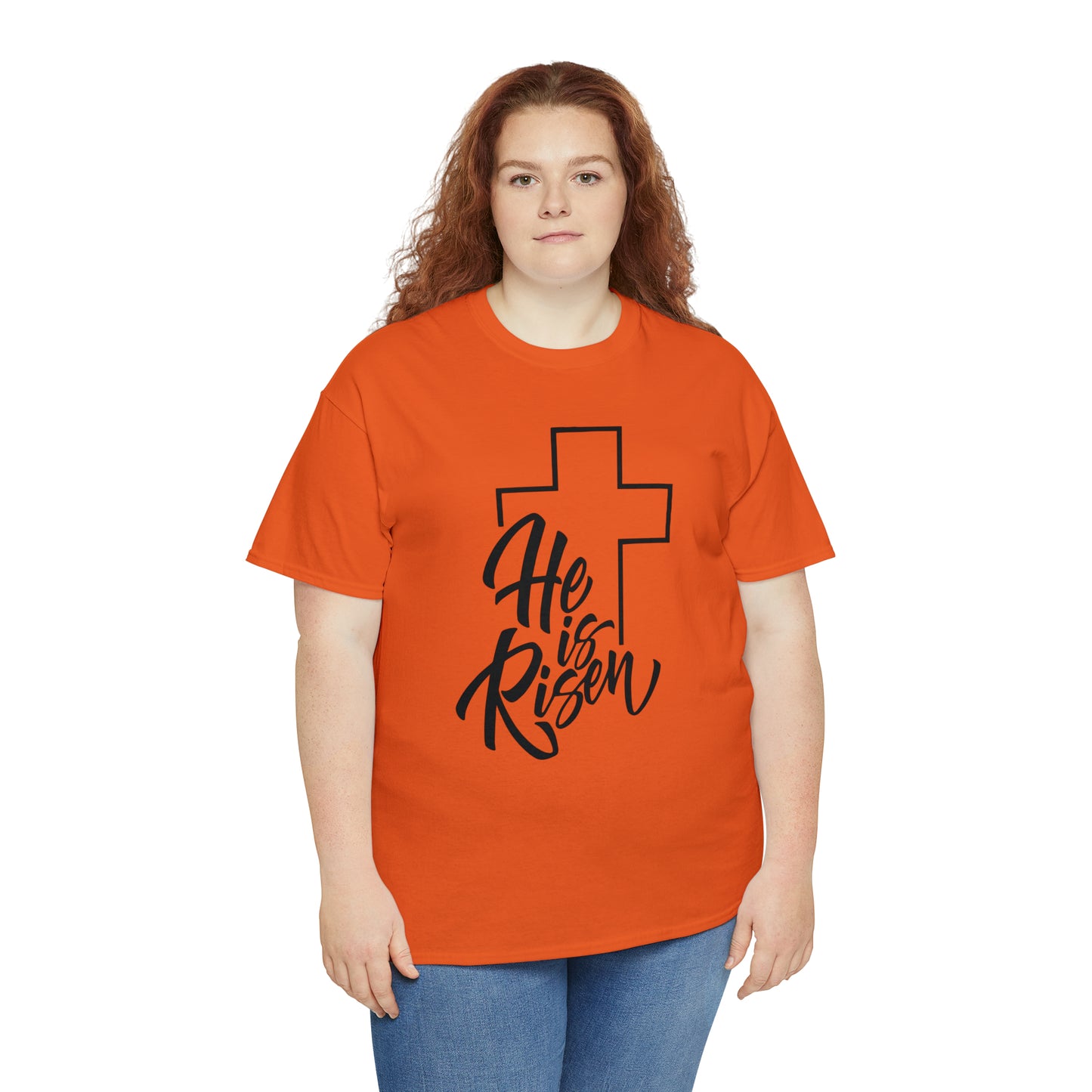 He Is Risen Unisex Tee