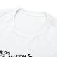 For With God Nothing Shall Be Impossible Unisex Tee