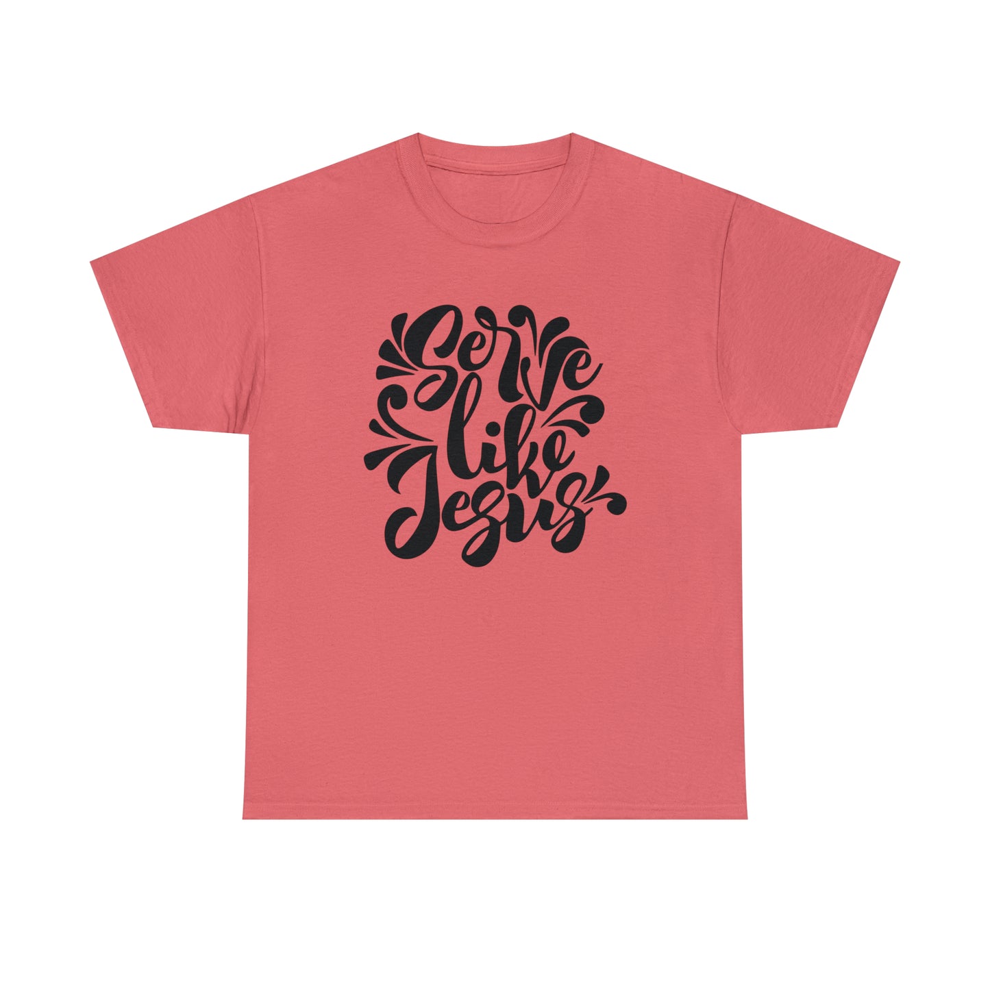 Serve Like Jesus Unisex Tee