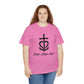 Faith Hope Love Unisex Tee