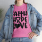 Faith Hope Love Unisex Tee