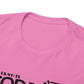 For The Lord Your God Will Hold Your Right Hand Unisex Tee