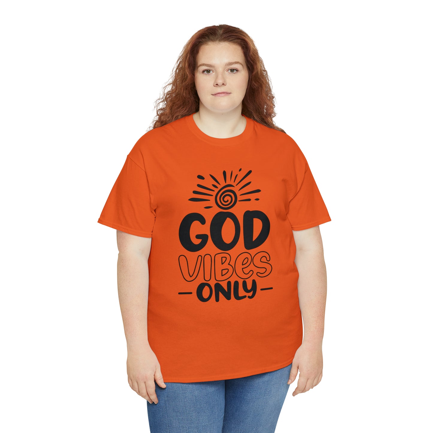 God Vibes Only  Unisex Tee