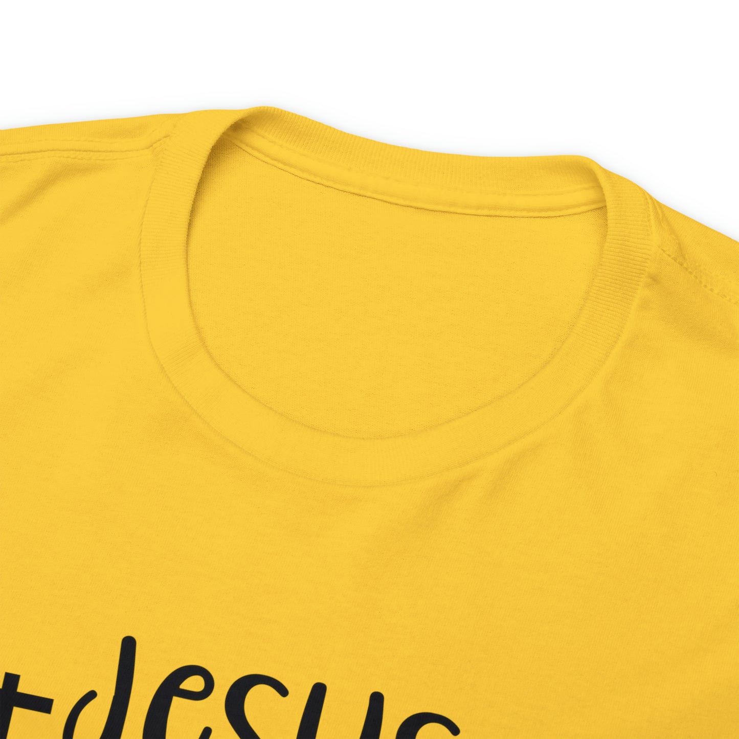 Jesus In My Heart Nursing In My Vein Unisex Tee