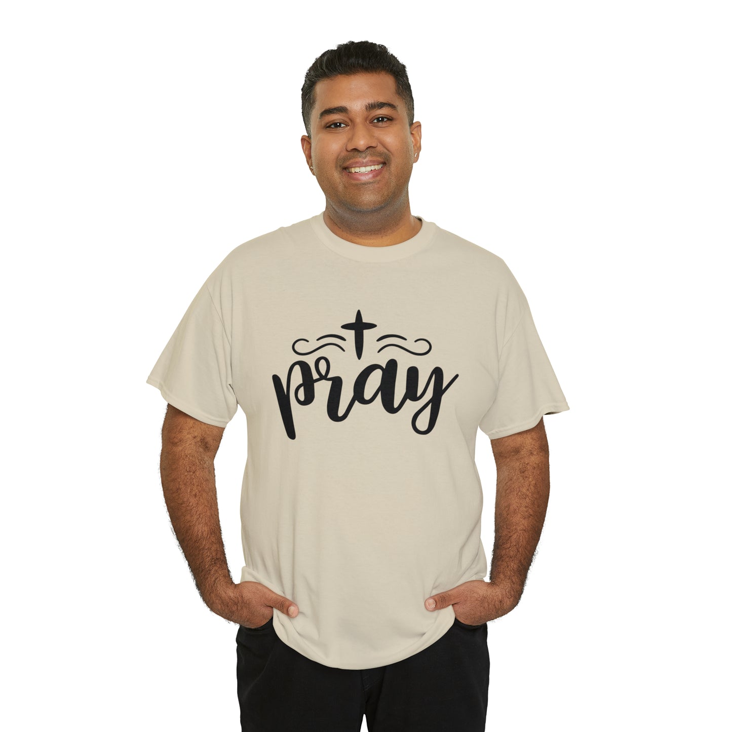 Pray Unisex Tee