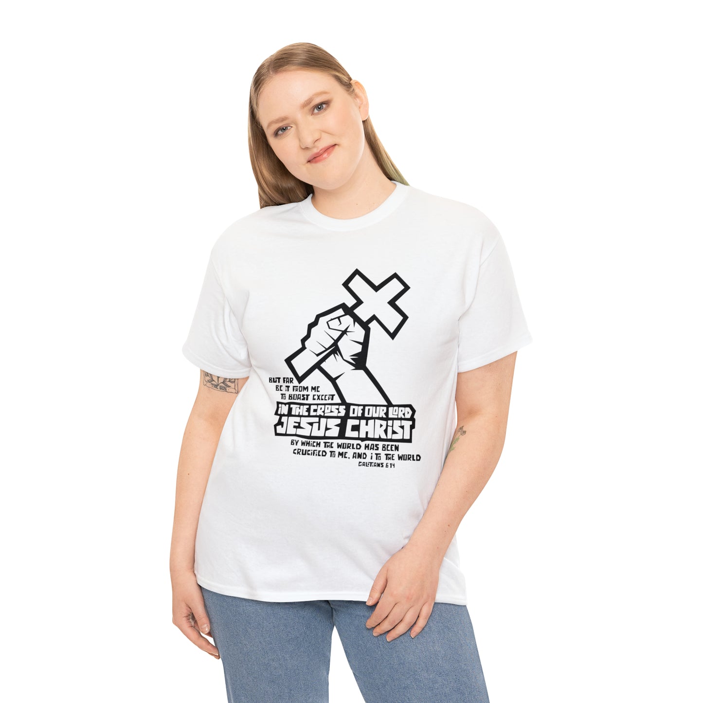 Jesus Christ Unisex Tee