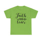 Faith Over Fear Unisex Tee