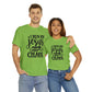 I Run On Jesus Coffee Chaos  Unisex Tee