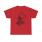 He Is Risen Unisex Tee