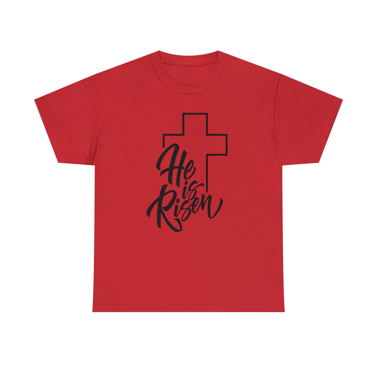 He Is Risen Unisex Tee