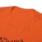 For With God Nothing Shall Be Impossible Unisex Tee
