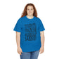 And Without Faith Impossible To Please God Unisex Tee