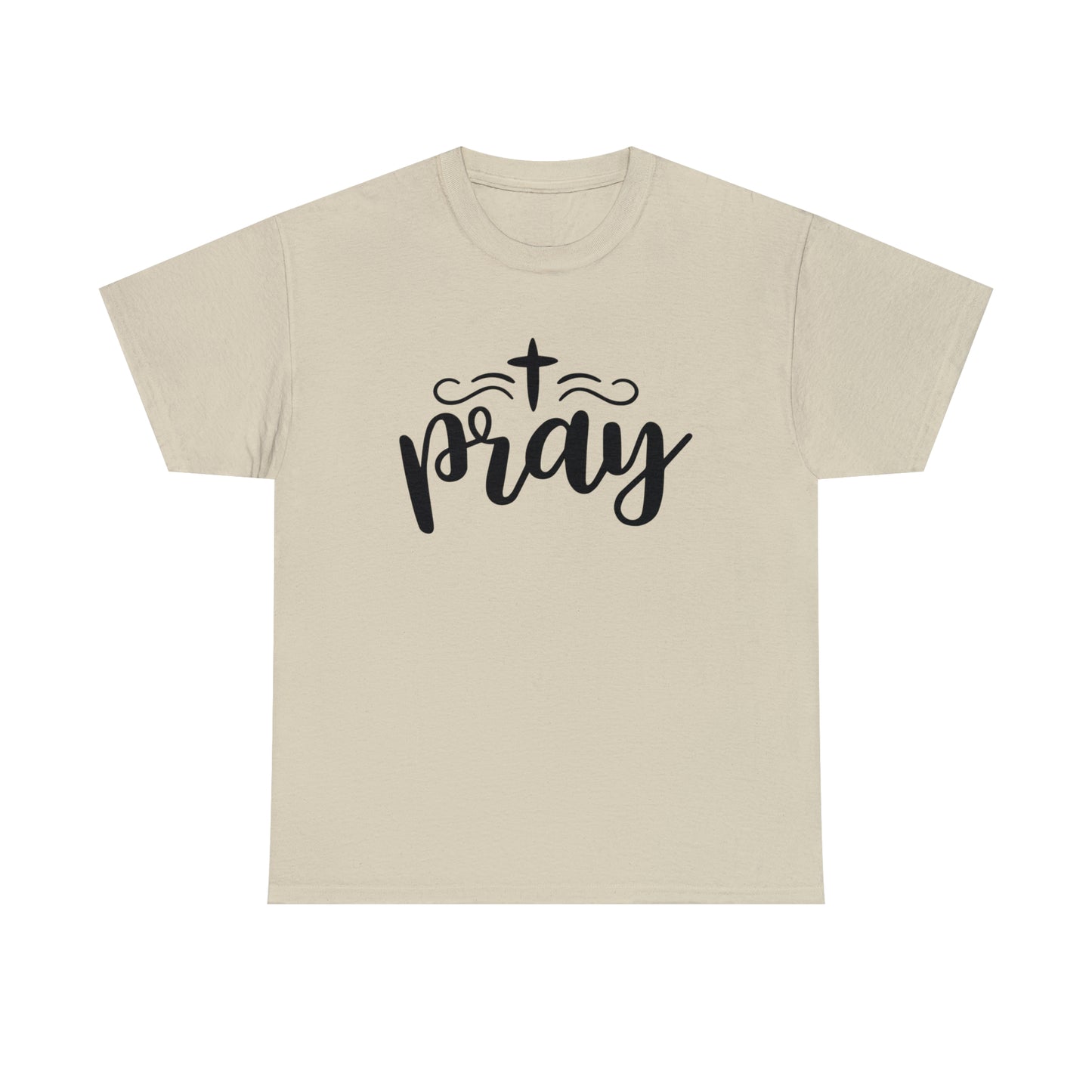 Pray Unisex Tee
