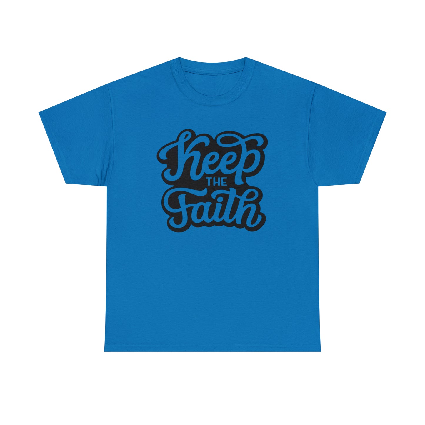 Keep The Faith Unisex Tee