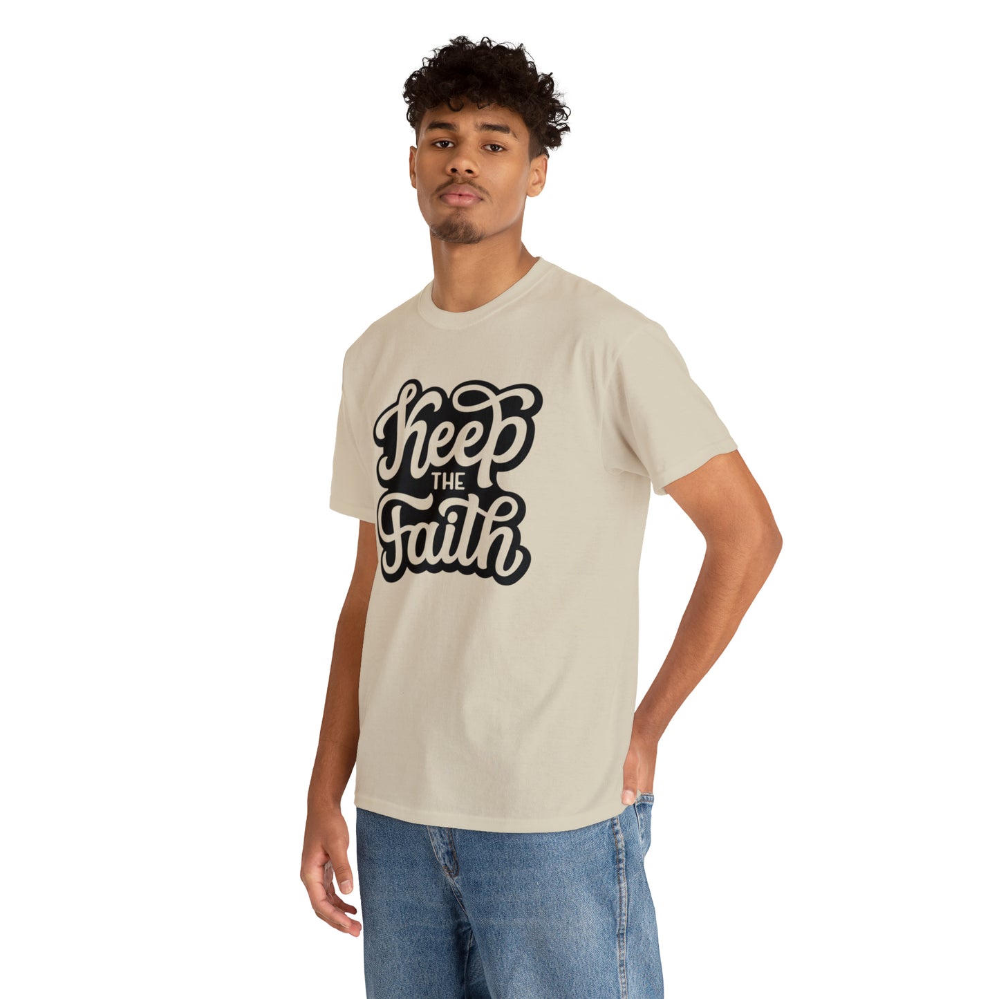 Keep The Faith Unisex Tee