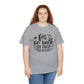 For We Walk By Faith Not By Sight Unisex Tee